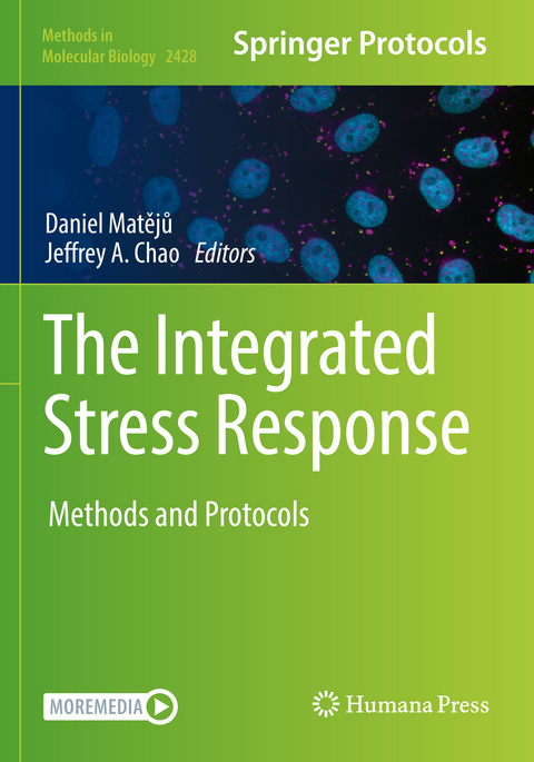 The Integrated Stress Response - 