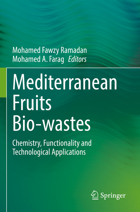 Mediterranean Fruits Bio-wastes - 