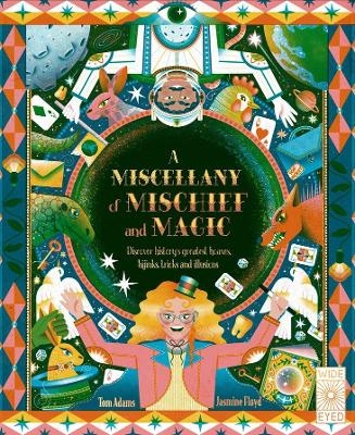 A Miscellany of Mischief and Magic - Tom Adams