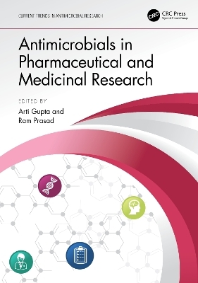 Antimicrobials in Pharmaceutical and Medicinal Research - 