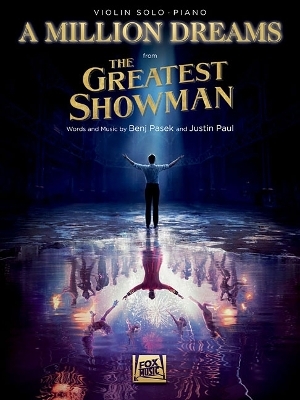 A Million Dreams (from The Greatest Showman) - 