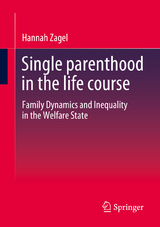 Single parenthood in the life course - Hannah Zagel