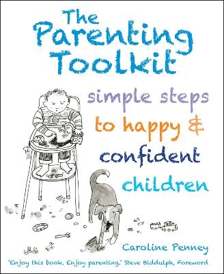 The Parenting Toolkit - Caroline Penney