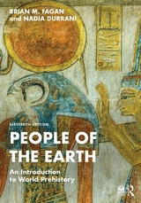 People of the Earth - Fagan, Brian; Durrani, Nadia