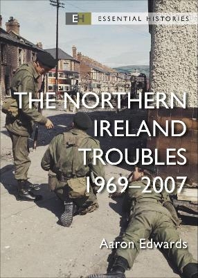 The Northern Ireland Troubles - Aaron Edwards