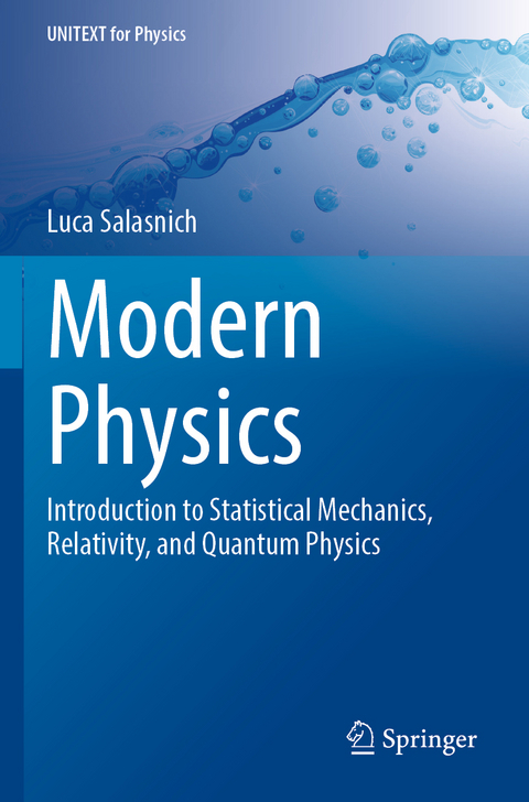 Modern Physics - Luca Salasnich