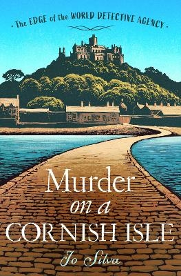 Murder on a Cornish Isle - Jo Silva