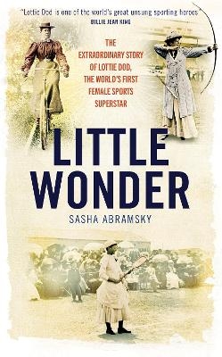 Little Wonder - Sasha Abramsky