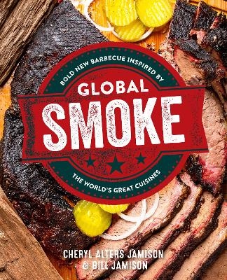 Global Smoke - Cheryl Jamison