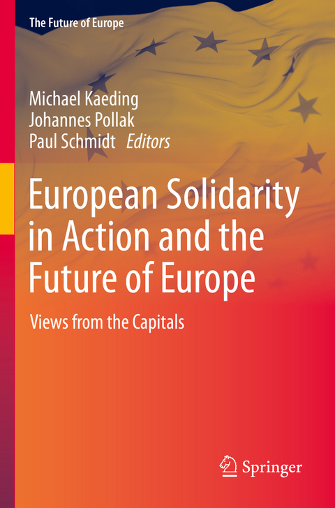 European Solidarity in Action and the Future of Europe - 