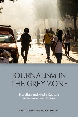 Journalism in the Grey Zone - Kjetil Selvik, Jacob H igilt