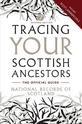 Tracing Your Scottish Ancestors -  National Records Of Scotland