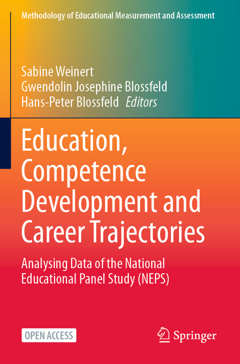 Education, Competence Development and Career Trajectories - 