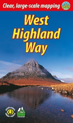 West Highland Way (6th ed) - Jacquetta Megarry