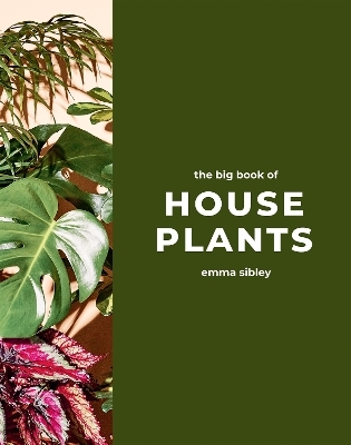 The big book of house plants - Emma Sibley