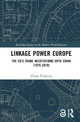 Linkage Power Europe - Zhang Xiaotong