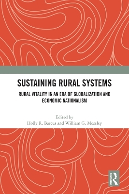 Sustaining Rural Systems - 
