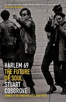 Harlem 69 - Stuart Cosgrove