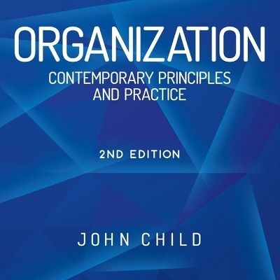 Organization - John Child
