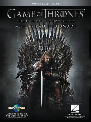 Game of Thrones for Trumpet & Piano - 