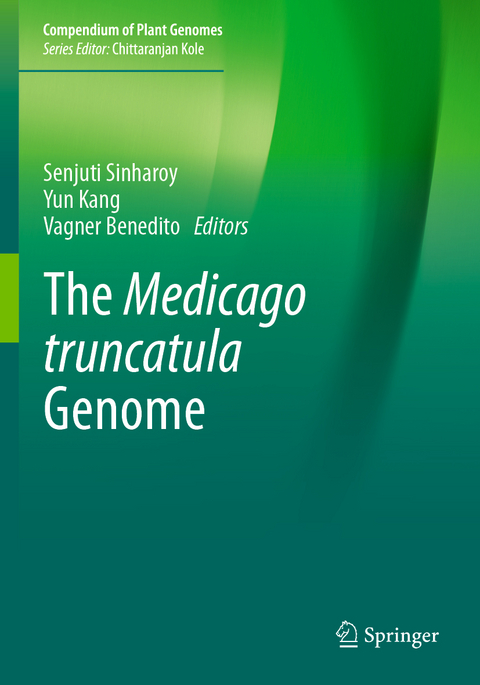 The Medicago truncatula Genome - 