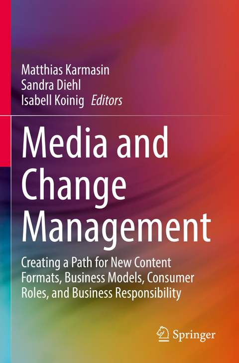 Media and Change Management - 