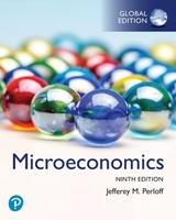 MyLab Economics with Pearson eText for Microeconomics, Global Edition - Perloff, Jeffrey