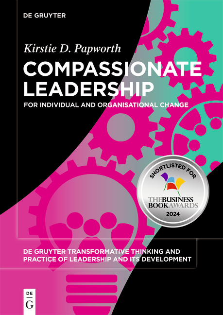 Compassionate Leadership - Kirstie Drummond Papworth