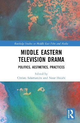 Middle Eastern Television Drama - 