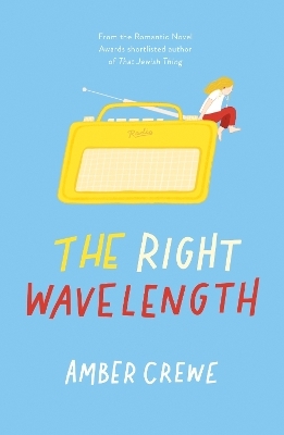 The Right Wavelength - Amber Crewe