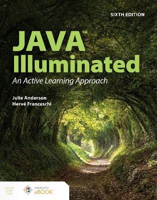 Java Illuminated - Julie Anderson, Hervé J. Franceschi