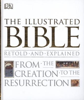 Illustrated Bible -  Dk