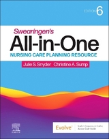 Swearingen's All-in-One Nursing Care Planning Resource - Snyder, Julie S.; Sump, Christine A.