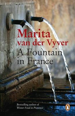 Fountain in France -  Marita van der Vyver