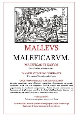 Malleus Maleficarum - Heinrich Kramer