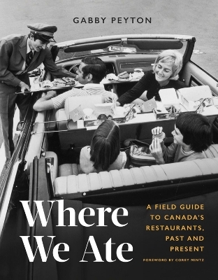 Where We Ate - Gabby Peyton, Corey Mintz