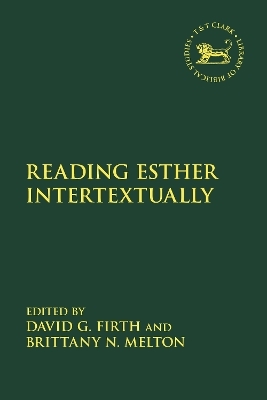 Reading Esther Intertextually - 