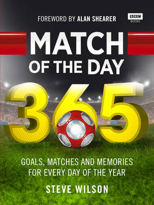 Match of the Day 365 -  Steve Wilson