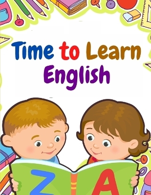 Time to Learn English -  Margareta Ludwig