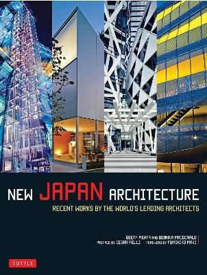 New Japan Architecture - Geeta Mehta, Deanna MacDonald