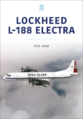 Lockheed L-188 Electra - Ron Mak