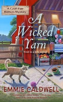 A Wicked Yarn - Emmie Caldwell