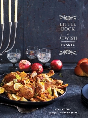 Little Book of Jewish Feasts - Leah Koenig