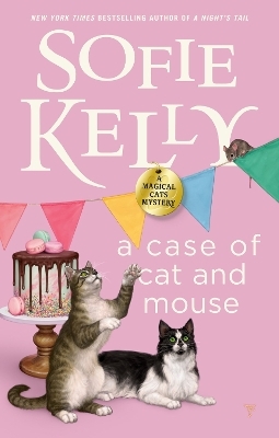 A Case of Cat and Mouse - Sofie Kelly