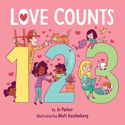 Love Counts - Jo Parker