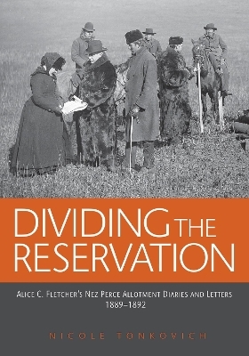 Dividing the Reservation - Nicole Tonkovich