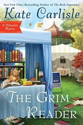 The Grim Reader - Kate Carlisle