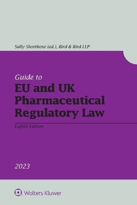 Guide to EU and UK Pharmaceutical Regulatory Law