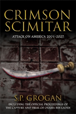 The Crimson Scimitar - S.P. Grogan