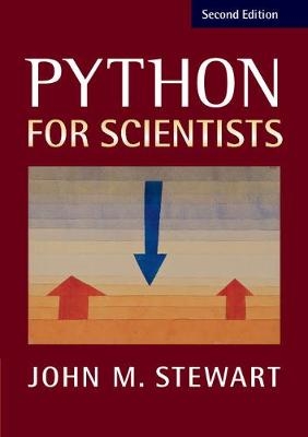 Python for Scientists -  John M. Stewart